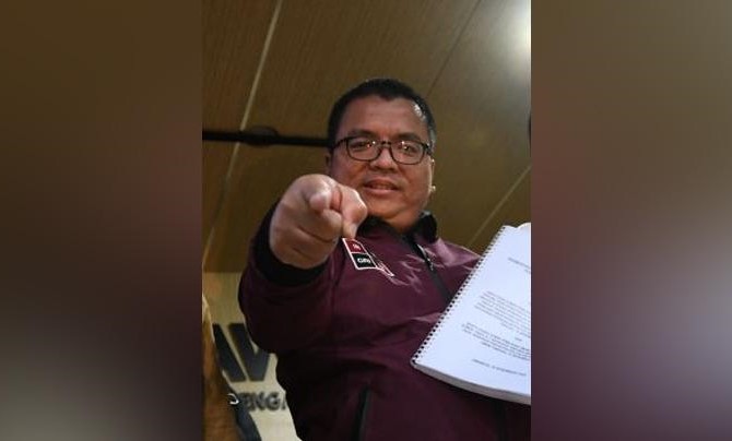 Kasus Bocoran MK Denny Indrayana Naik Ke Penyidikan Kuasa Hukum