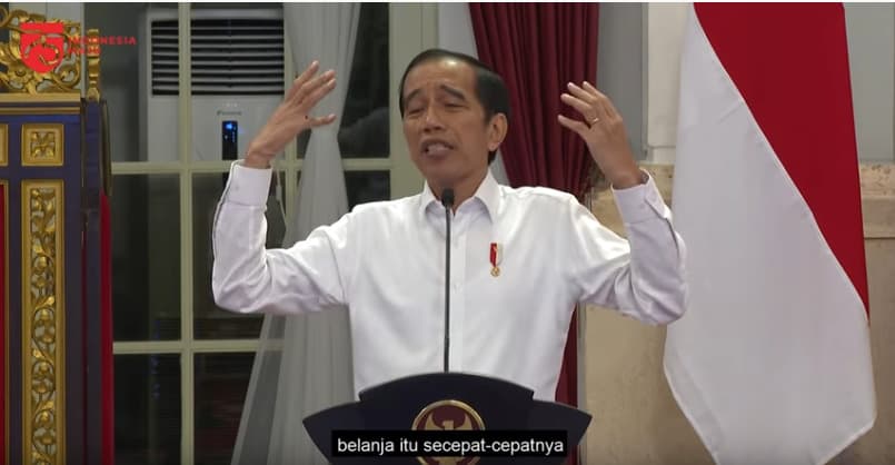 Presiden Berulang Kali ‘Marah-Marah’, Membaca Gelagat ...