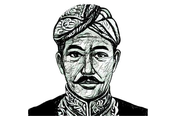 Pangeran Antasari, Sang Pemimpin Perang Banjar - IslamToday