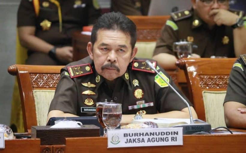 Jaksa Agung: Korupsi Asabri Capai Rp 23 T, Skandal Terbesar Di ...