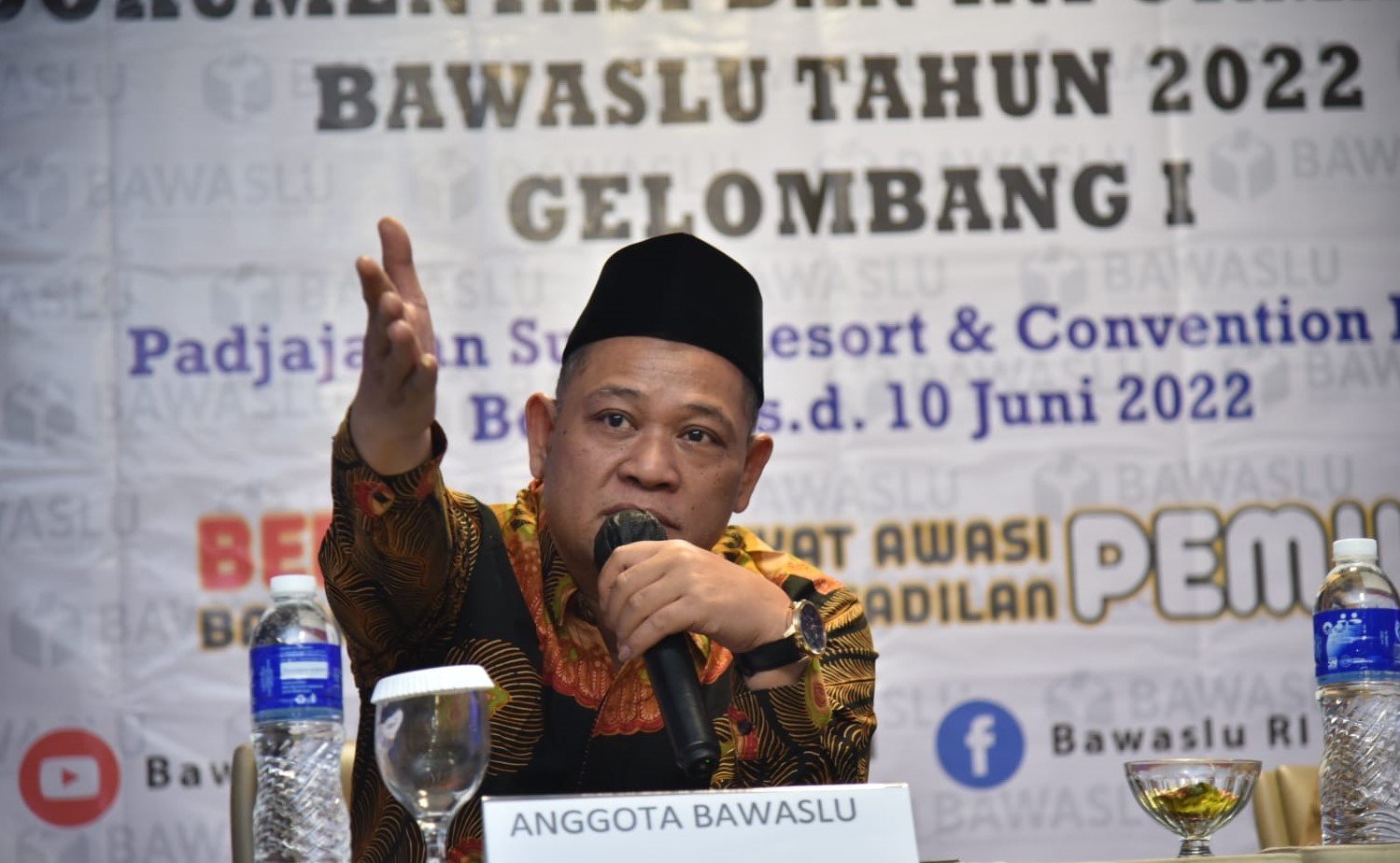 Bawaslu Ingatkan Kepala Desa Jangan Berpihak Ke Peserta Pemilu Islamtoday