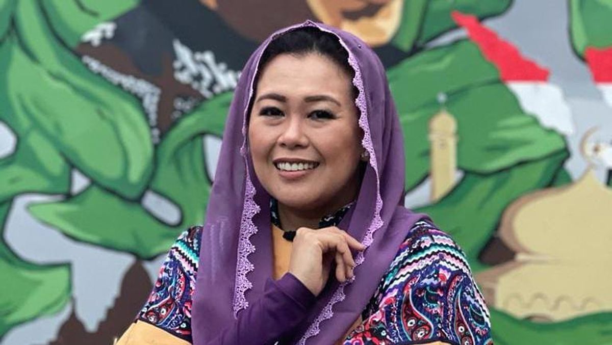 Yenny Wahid Siap Dipinang Jadi Cawapres Ngaku Punya Kedekatan Khusus