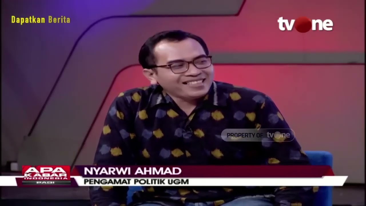 Pakar UGM: Salam Empat Jari Bentuk Penolakan Pilpres Satu Putaran ...